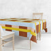 elevenpast Tablecloth 10-12 seater Lumora Tablecloth - Multiple Sizes Lumora10-12SEATER