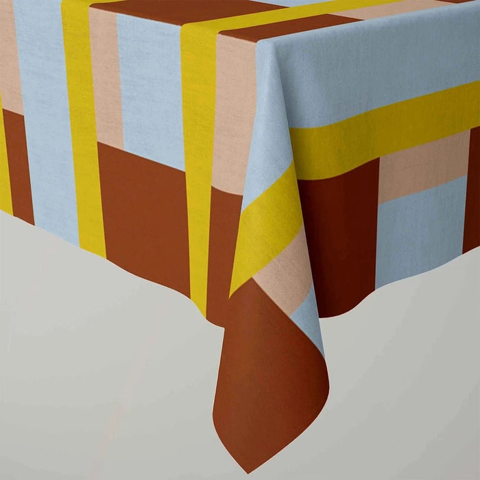 elevenpast Tablecloth 8-10 seater Lumora Tablecloth - Multiple Sizes Lumora8-10SEATER