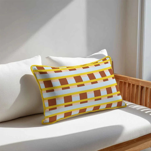 elevenpast Scatter Cushions Cara Saven Lumora Velvet Cushion LumoraCushion