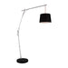 elevenpast Lamps Cantilever Floor Lamp Black M-KLT-210 266
