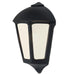 elevenpast Wall Light Vintage Black Flush Mounted Outdoor Wall Lantern M24.000.000.AYE27