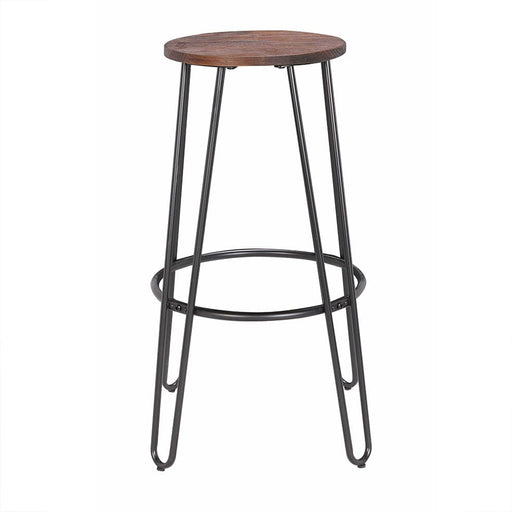 elevenpast Steel Hairpin Bar Stool M508-32