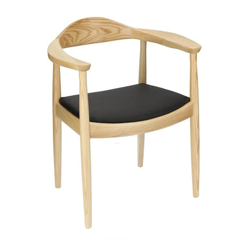 elevenpast Marley Wood Armchair marley-wood
