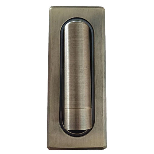 elevenpast Wall light Antique Brass Recessed Reading Wall Light | White, Black, Gold or Antique Brass MB-170/AB