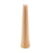 elevenpast Candle Holders Large Arcturus Wooden Candle Stick Holder Small | Medium | Large MBB-ARC-L-BEE O737186906481