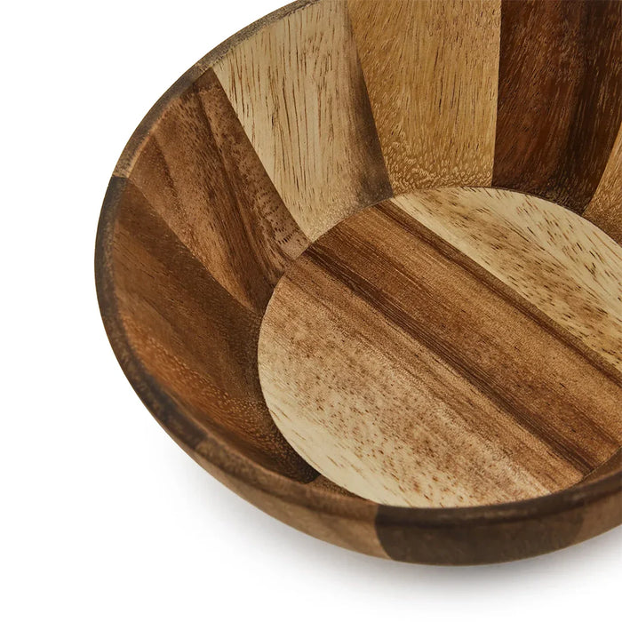 elevenpast wooden bowl Tiki Small Wooden Bowl MBB-BOWL-145 0737186907846