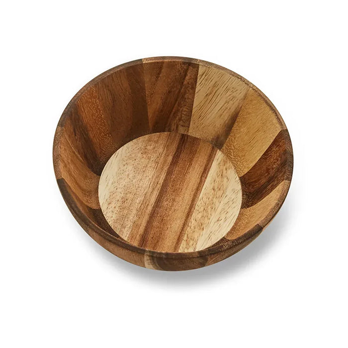 elevenpast wooden bowl Tiki Small Wooden Bowl MBB-BOWL-145 0737186907846