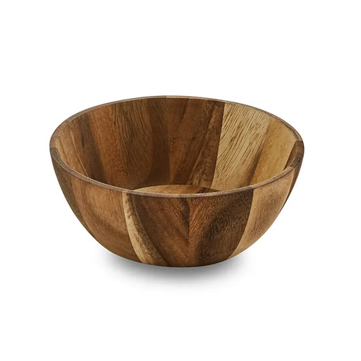 elevenpast wooden bowl Tiki Small Wooden Bowl MBB-BOWL-145 0737186907846