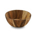 elevenpast wooden bowl Tiki Small Wooden Bowl MBB-BOWL-145 0737186907846