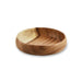 elevenpast wooden bowl Medium Round Wooden Bowl – Small | Medium | Large Sizes MBB-BOWL-M 0659525695033