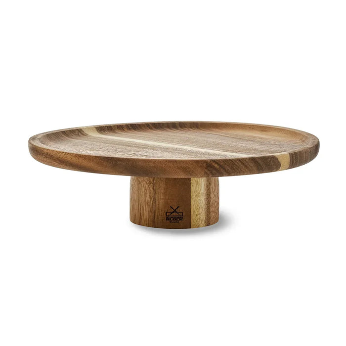elevenpast cake stands Large Adore Handcrafted Wooden Cake Stand – Multiple Sizes Available MBB-CAKE-L 0737186907532