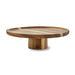 elevenpast cake stands Large Adore Handcrafted Wooden Cake Stand – Multiple Sizes Available MBB-CAKE-L 0737186907532