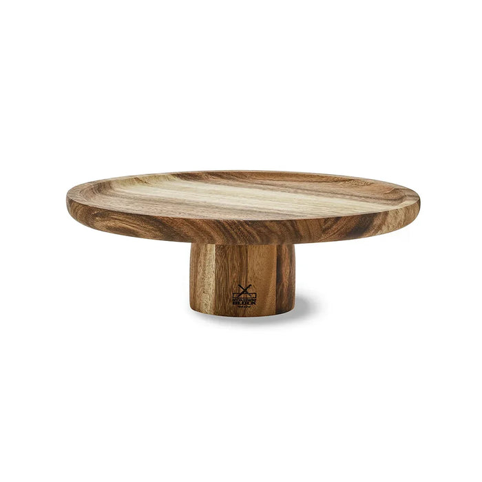 elevenpast cake stands Medium Adore Handcrafted Wooden Cake Stand – Multiple Sizes Available MBB-CAKE-M 0737186907556