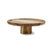 elevenpast cake stands Medium Adore Handcrafted Wooden Cake Stand – Multiple Sizes Available MBB-CAKE-M 0737186907556