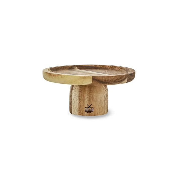 elevenpast cake stands Small Adore Handcrafted Wooden Cake Stand – Multiple Sizes Available MBB-CAKE-S 0759649674850