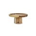 elevenpast cake stands Small Adore Handcrafted Wooden Cake Stand – Multiple Sizes Available MBB-CAKE-S 0759649674850