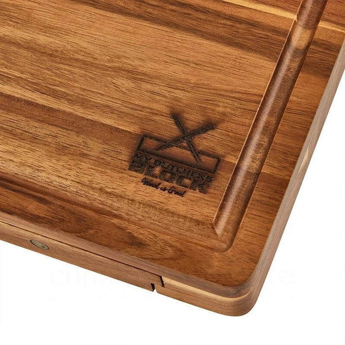 elevenpast chopping board knife set Chopping Board and Carving Knife Set MBB-CBD+CK