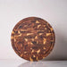 elevenpast chopping block Round End Grain Wooden Chopping Board MBB-END-RND 0759649675550