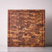 elevenpast steak plate Square End Grain Wooden Chopping Board MBB-END-SQ 0759649675543