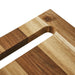 elevenpast serving plate Grand Platter Wooden Serving Board MBB-GP 0759649675536