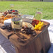 elevenpast Accessories Picnic Grazing Table MBB-GT-L 0759649674867