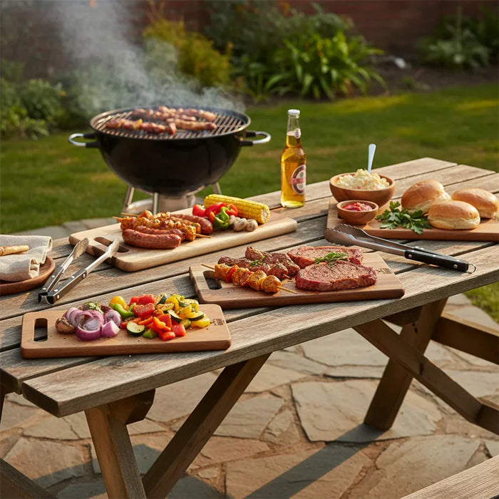 elevenpast Accessories Handy Andy Board Set MBB-HA-SET-3 0659525695934