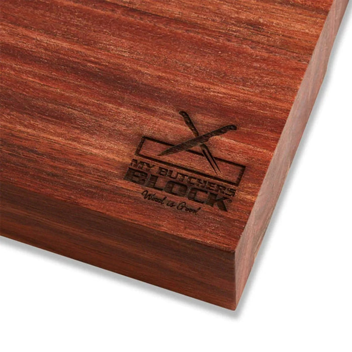 elevenpast steak plate Large Wooden Chopping Block MBB-L