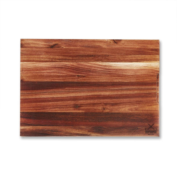 elevenpast Accessories Large Slim Double-Sided Wood Cutting Board MBB-LS 6009879804645