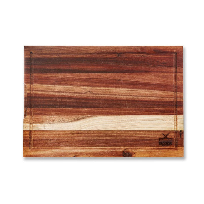 elevenpast Accessories Large Slim Double-Sided Wood Cutting Board MBB-LS 6009879804645