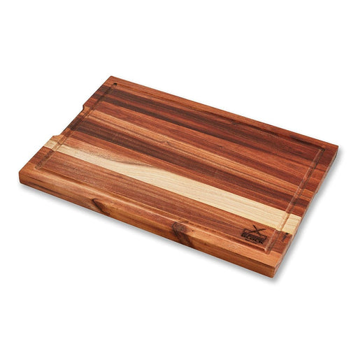 elevenpast Accessories Large Slim Double-Sided Wood Cutting Board MBB-LS 6009879804645