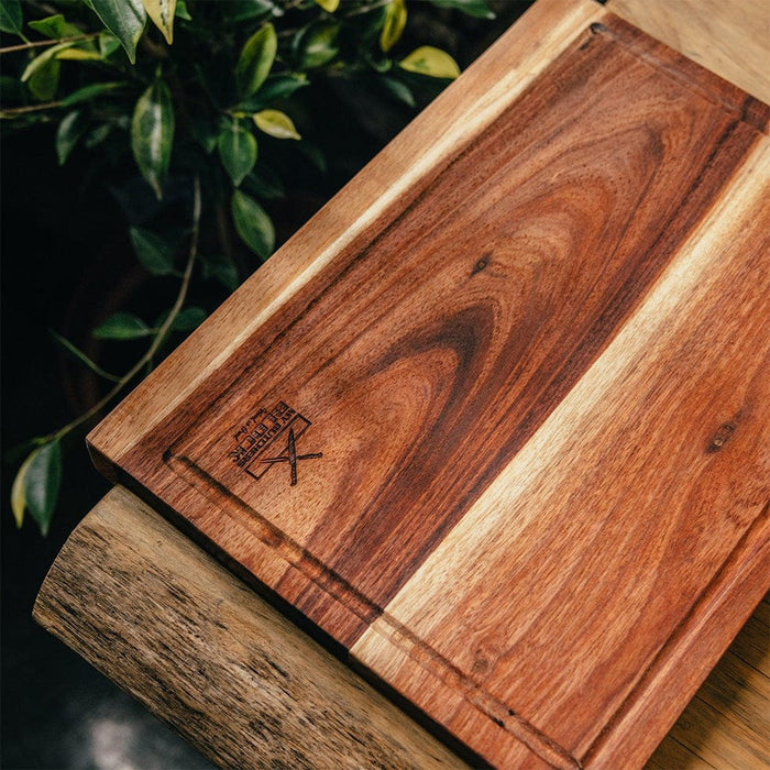 elevenpast boar Chopping Board with Lip MBB-MK-M+LIP 0606110347716