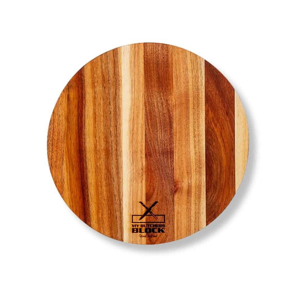 Round Basic Round Basic Cutting Board– elevenpast
