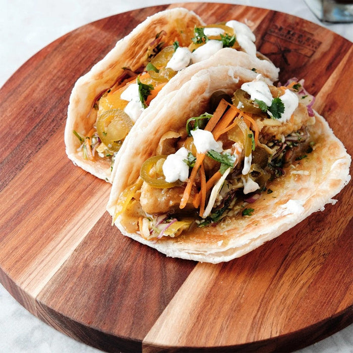 elevenpast Round Basic Cutting Board MBB-MK-R 0606110347440