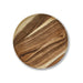elevenpast wooden serving trays Medium Ovango Round Wooden Dinner Plates  – Small | Medium | Large MBB-PLATE-M 0737186906993