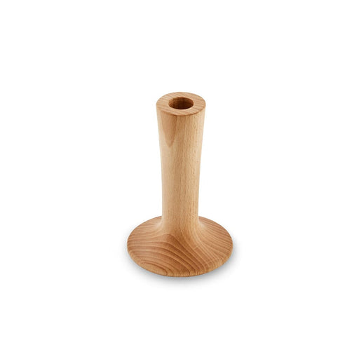 elevenpast Candle Holders Beechwood Rigi Classic Candle Stick Holder Blackwood | Beechwood MBB-RIG-S-BLK-2
