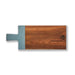 elevenpast serving plate Large Dipped Wooden Serving Board Blue - Small | Large MBB-S-L-DIP-PS