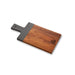 elevenpast serving plate Small Dipped Wooden Serving Board Grey - Small | Large MBB-S-S-DIP-SS 0659525695750