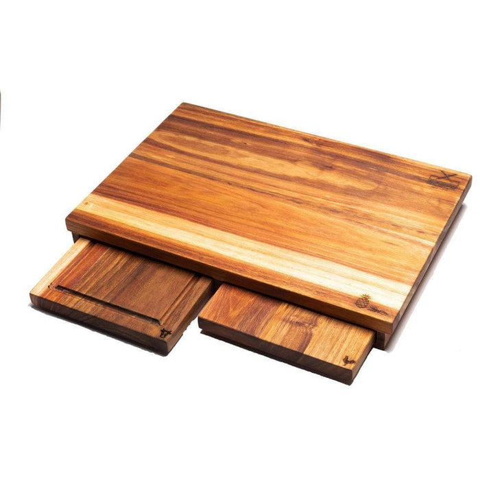 elevenpast Accessories 3 in 1 Chopping Board Set MBB10021 633710857765