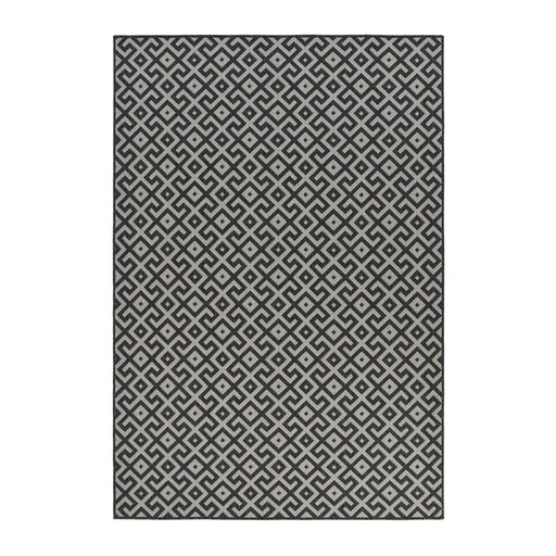 elevenpast Rugs 3m x 0.8m Mbinga Grey Rug MBINGAGREY3X0.8