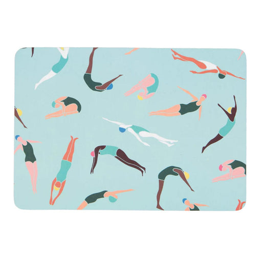 elevenpast Decor Freestyle Melamine Placemats MelaminePlacematFreestyle
