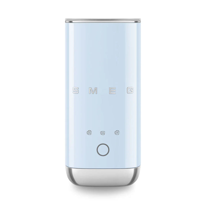 elevenpast froth Pastel Blue Smeg Milk Frother MFF02PBEU