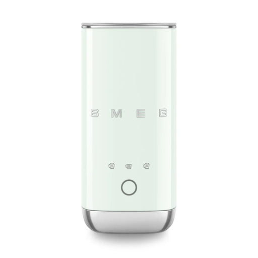 elevenpast froth Pastel Green Smeg Milk Frother MFF02PGEU