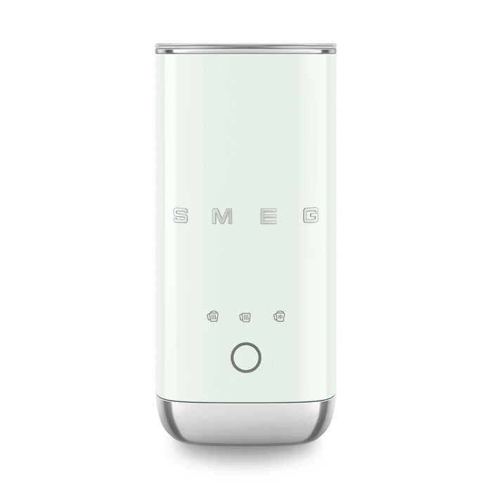 elevenpast froth Pastel Green Smeg Milk Frother MFF02PGEU