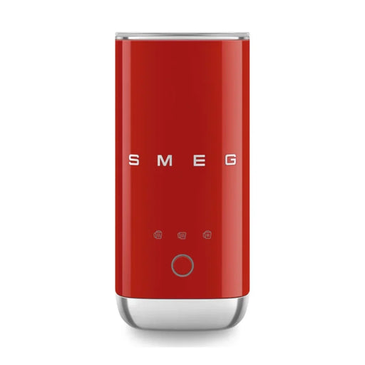 elevenpast froth Red Smeg Milk Frother MFF02RDEU