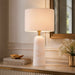 elevenpast Table Lamp Milan Marble and Gold Table Lamp – Green | White Marble