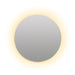 Spazio LED mirror Small Como Round LED Mirror – Small | Large MIR.100