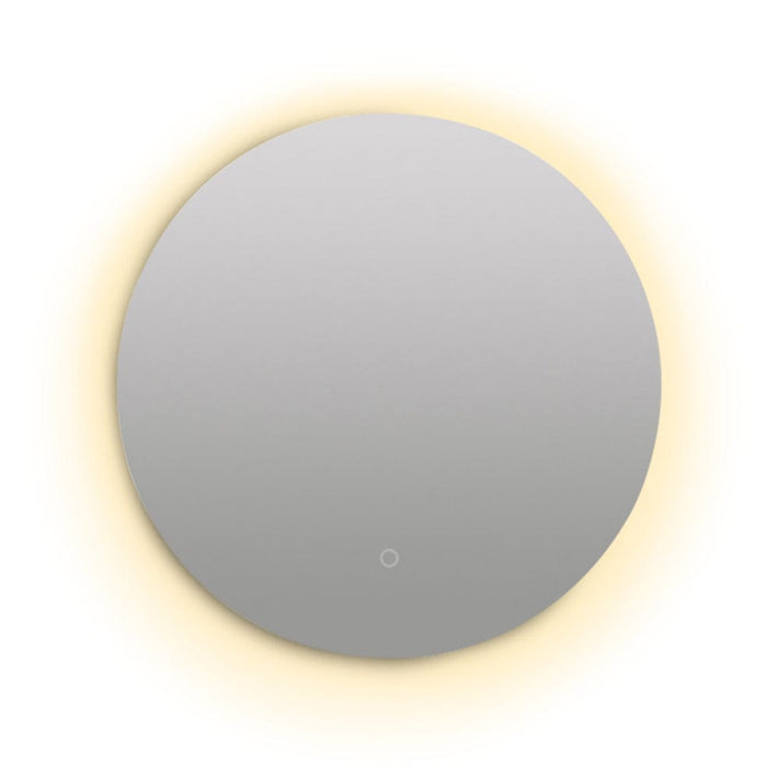Spazio LED mirror Large Como Round LED Mirror – Small | Large MIR.101