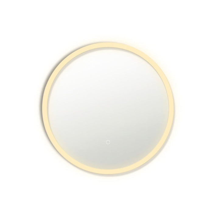 Spazio LED mirror Small Garda Round LED Mirror– Small | Large MIR.102