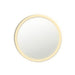 Spazio LED mirror Small Garda Round LED Mirror– Small | Large MIR.102