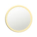 Spazio LED mirror Large Garda Round LED Mirror– Small | Large MIR.103